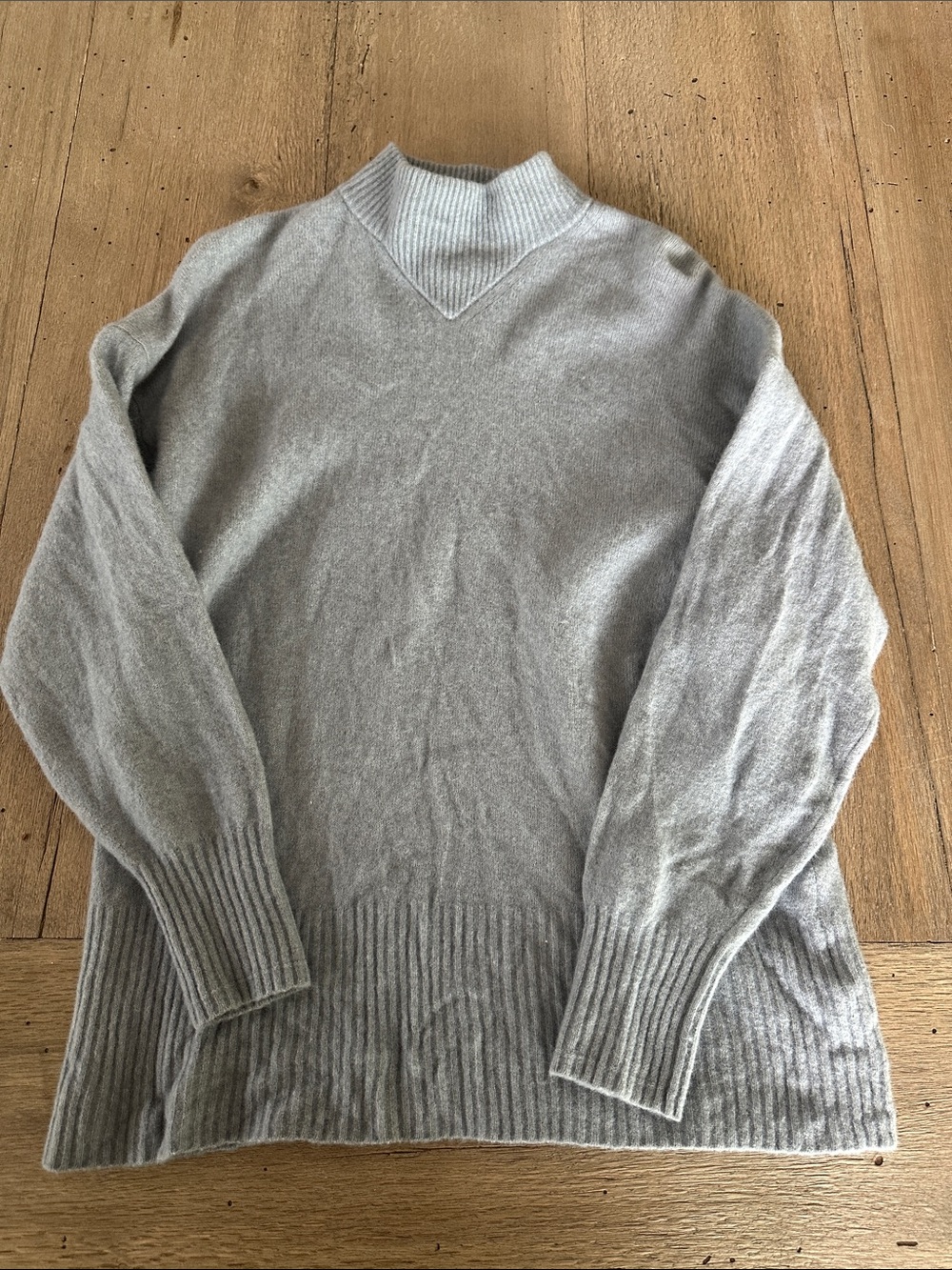 Everlane Wool Blend Sweater
